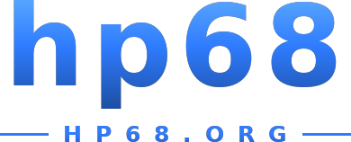 hp68 logo